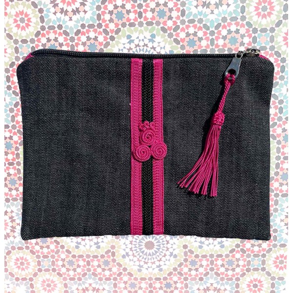 Petite Pochette Rose